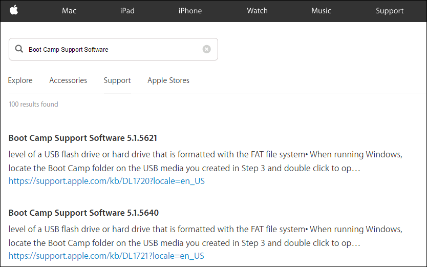 Cómo acceder a la partición de mac desde windows 8 gratis download